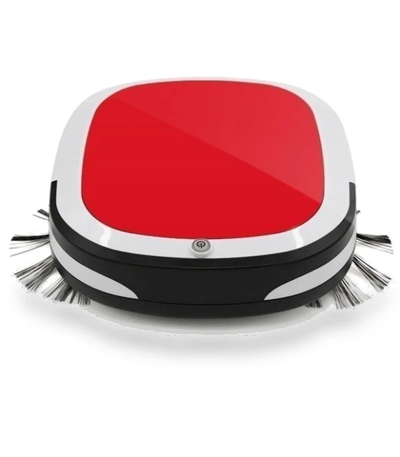 Intelligent Automatic Vacuum Cleaner — Smart Cleaning Robots, Refreshing Home