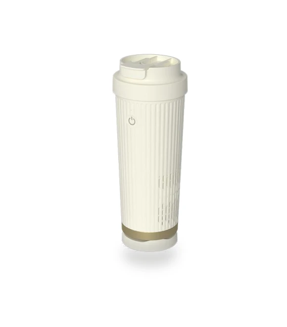 Intelligent Cooling and Heating Cup — Beverage Warmers, icreative