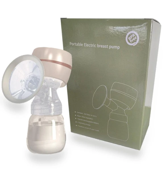 Intelligent Integrated Automatic Breast Pump — Accessories, Haba Dog