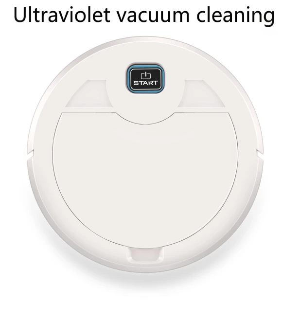 Intelligent Sweeping Robot — Smart Cleaning Robots, Refreshing Home