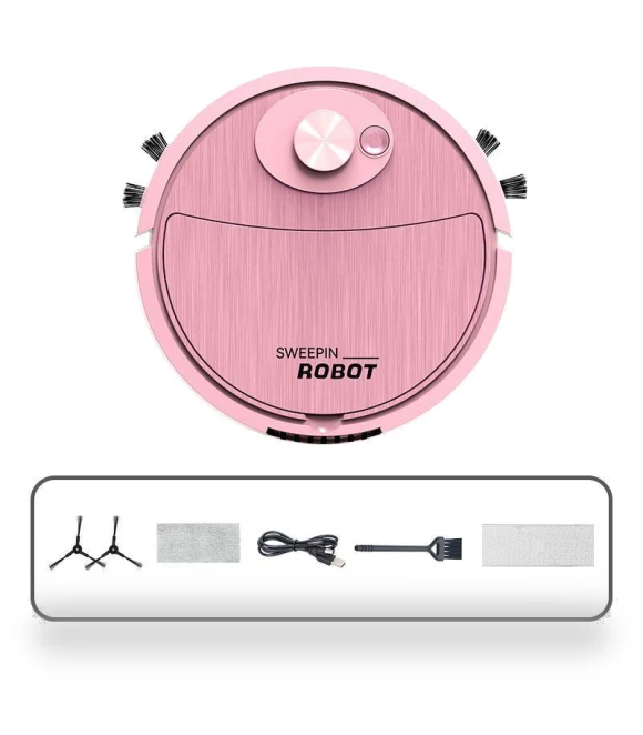 Intelligent Sweeping Robot — Smart Cleaning Robots, Factory Discount Outlet