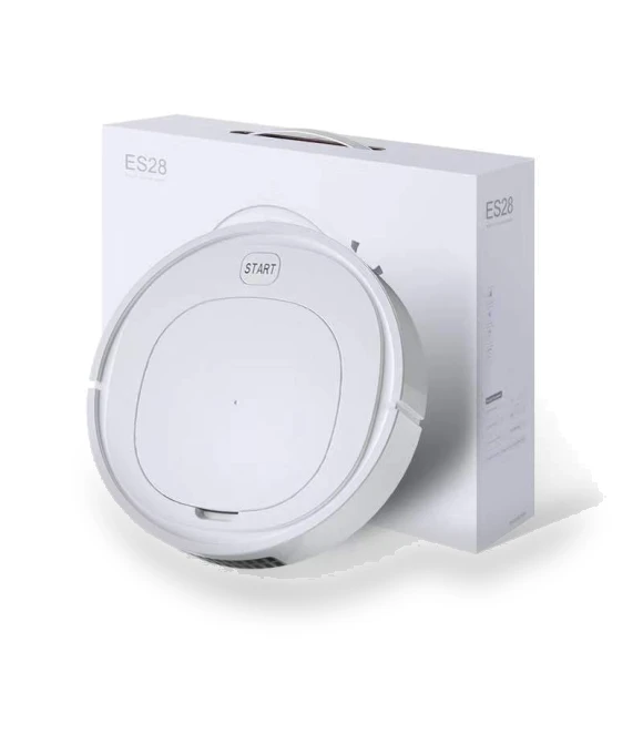 Intelligent Sweeping Robot — Smart Cleaning Robots, Factory Discount Outlet