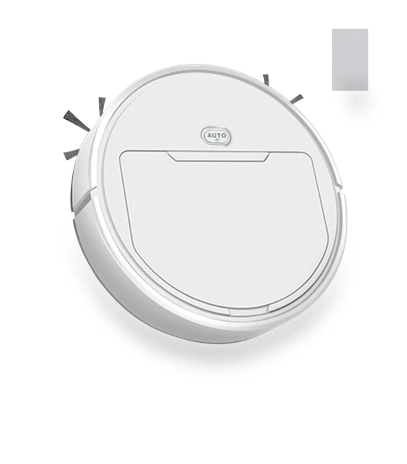 Intelligent Sweeping Robot — Smart Cleaning Robots, Factory Discount Outlet