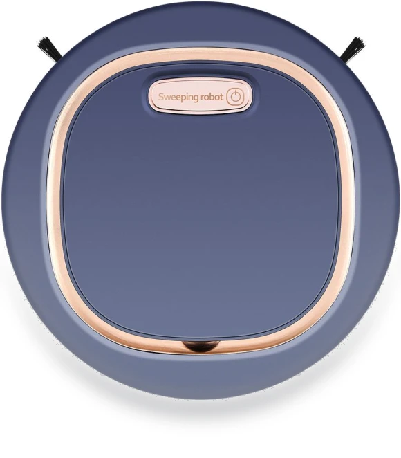 Intelligent Sweeping Robot — Smart Cleaning Robots, Refreshing Home