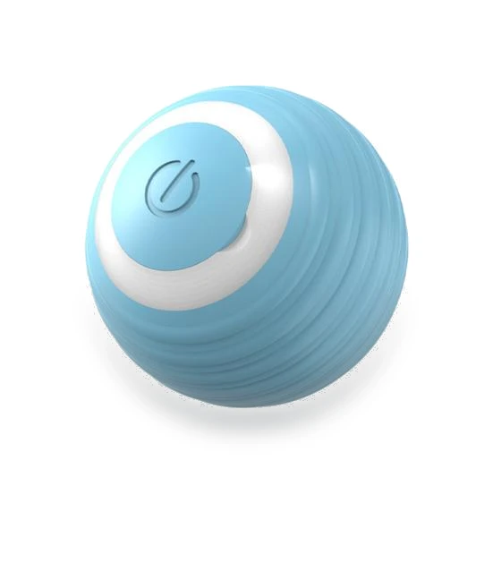 Interactive Smart Toy Ball for Cats — Cat Playthings, I love My Pet