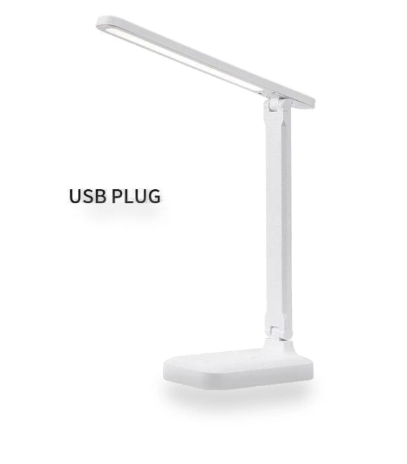 LED Desk Lamp with Touch Control — Desk & Table Lighting, YSXX