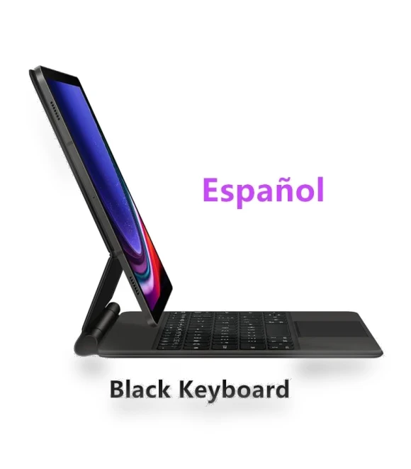 Magic Keyboard for Samsung Galaxy Tab — Keyboard Cases, RW-electronic