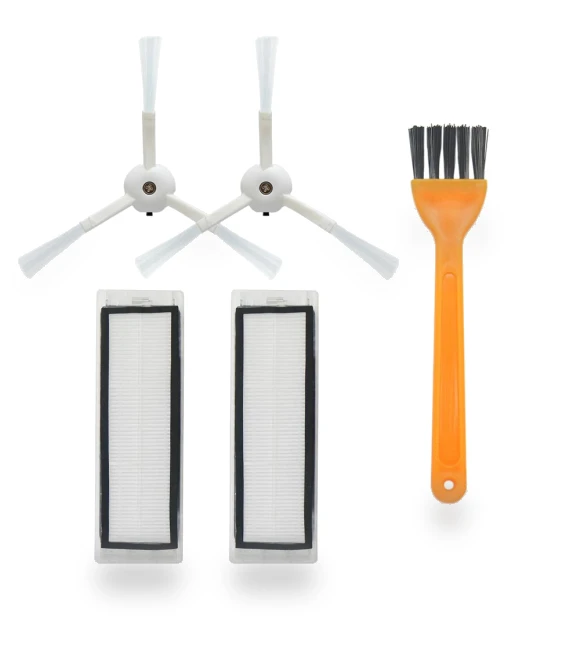 Main Brush + HEPA Filter + Side Brush — Parts & Accessories, Xiaomi