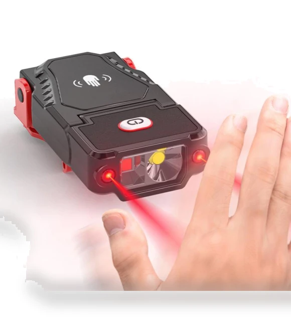 Mini LED Headlamp — Flashlights, Factory Discount Outlet