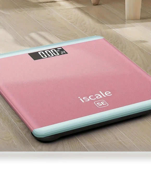 Mini Smart Scale — Weight Management Tools, Refreshing Home