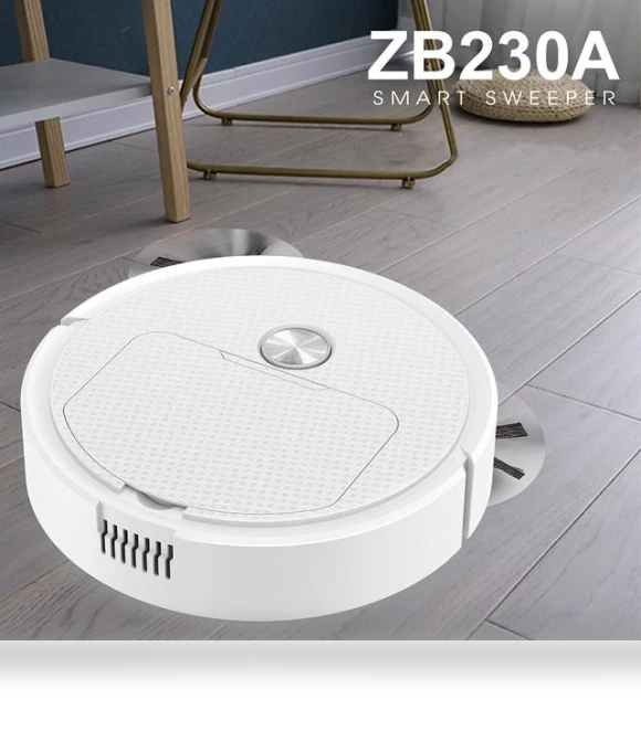 Mini Sweeping Machine 3 in 1 — Smart Cleaning Robots, Factory Discount Outlet