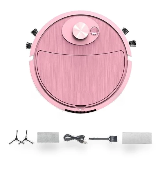 Mini Vacuum Cleaner — Smart Cleaning Robots, Yousheng