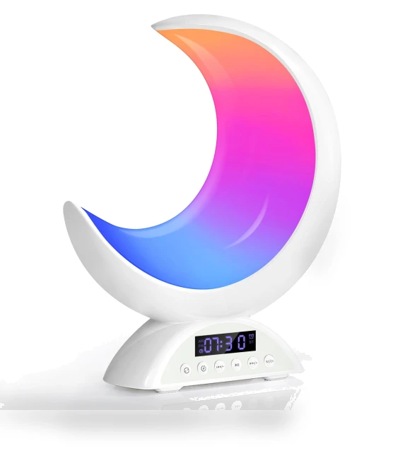 Moonlight Alarm Clock — Alarms & Clocks, KaWaLL Fashion