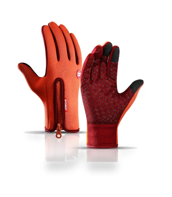 Motorcycle Gloves with Touchscreen — Gloves