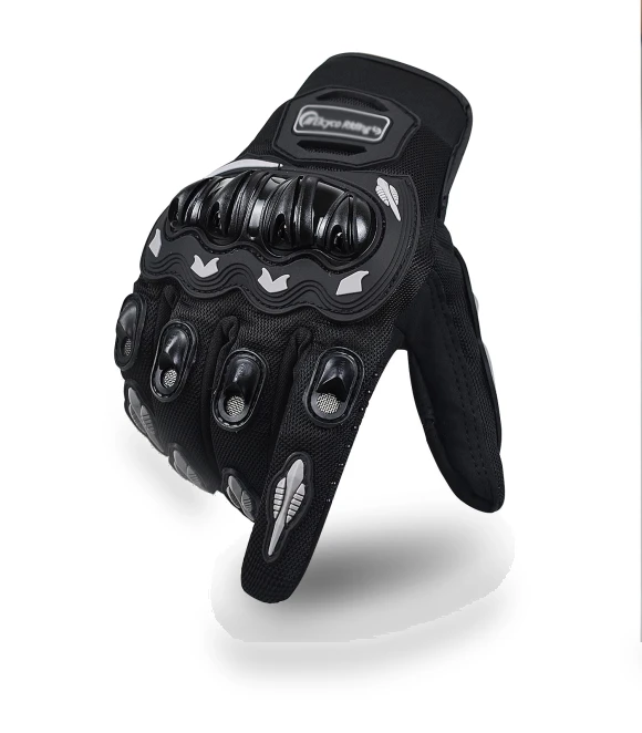 Motorcycle Gloves with Touchscreen — Gloves, CHCYCLE
