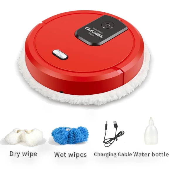 Multifunctional Humidifier for Wet and Dry Cleaning — Air Moisturizers, Factory Discount Outlet