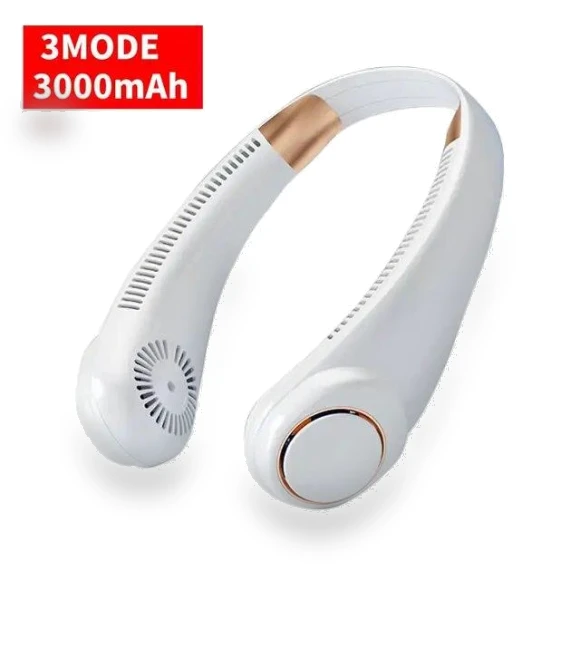 Neck Cooling Fan — Portable Cooling Solutions, Carrefour online