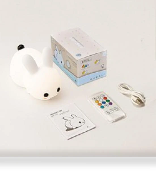 Portable USB Rechargeable Hugging Sensor Night Light — Night Lights, Zhou Yajin