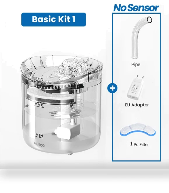 Professional Cat Fountain — Pet Hydration Solutions, Cuperay
