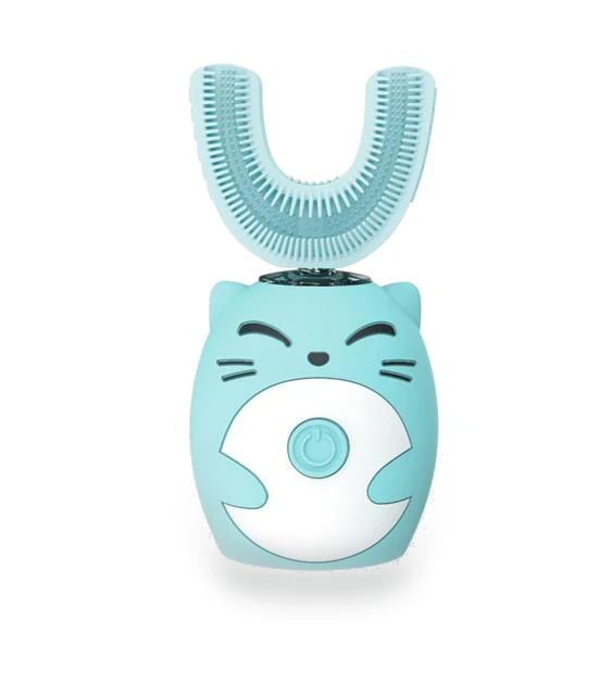 Rechargeable Smart Toothbrush — Ultrasonic, Toy