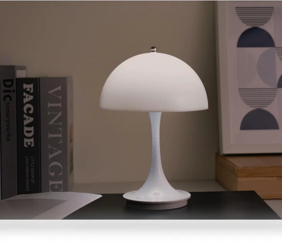 Rechargeable Wireless LED Desk Lamp — Study & Desk Lighting, ZCHUA