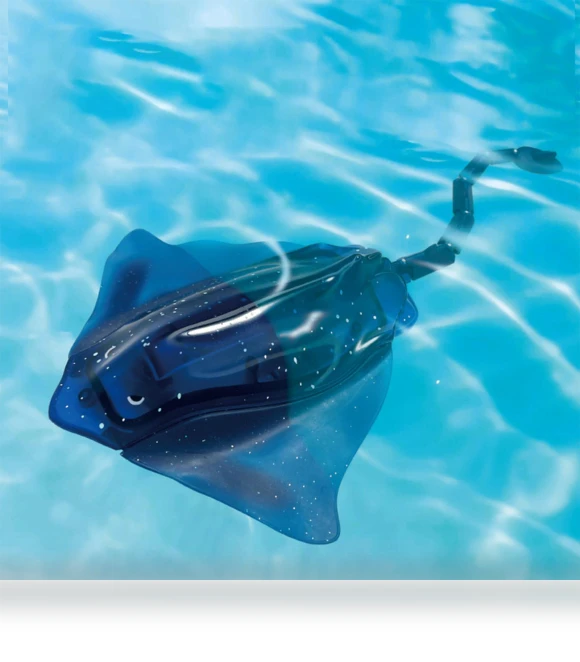 Remote Control Diving Toy with LED Lights — Aquatic Vehicles, SimpleLife77