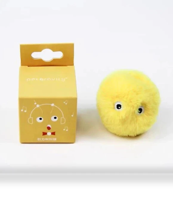Rolling Ball Smart Cat Toys — Cat Playthings, Yiran Furniture