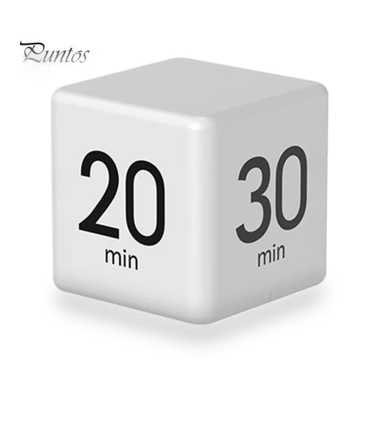 Rotating Pomodoro Timer — Timers, Kitchen artifact