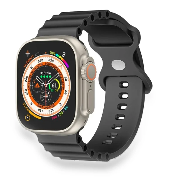 Silicone Sport Band — Bands, Leishouer