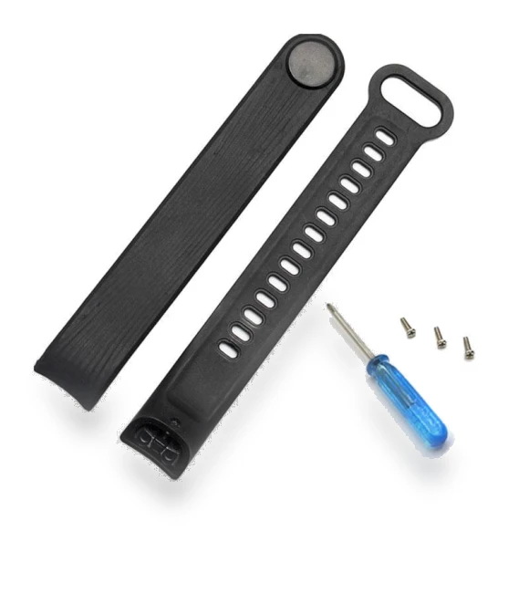 Silicone Wrist Strap — Fitness Bands, Sunshine168
