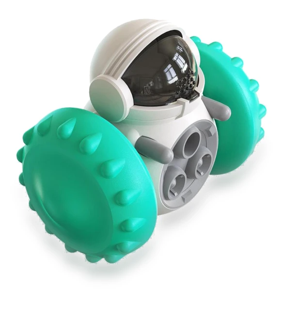Slow Food Robot Dog Toy — Toys, AprSi