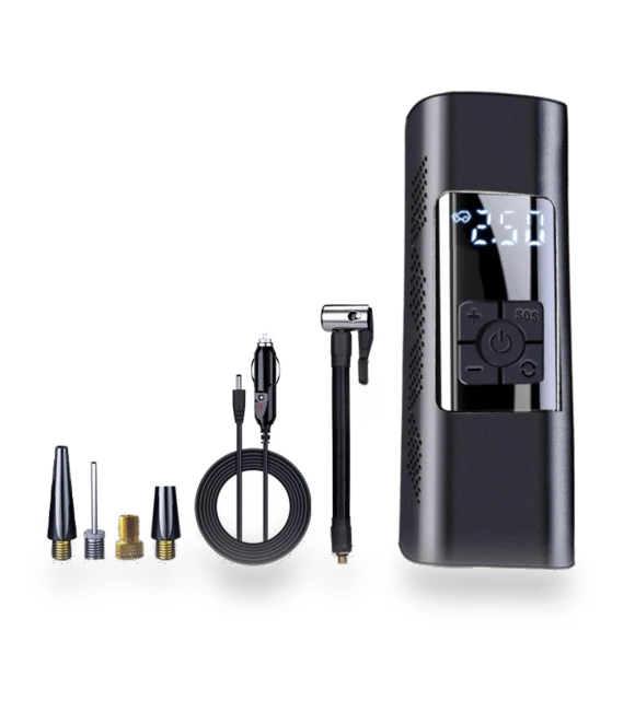 Smart Air Pump — Inflation Devices, Optimized General