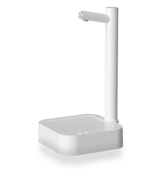 Smart Automatic Water Dispenser Pump — Hydration Solutions, HOMEKA