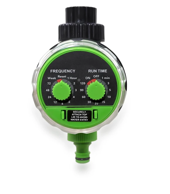 Smart Ball Valve Timer — Controllers, Minco Electronics