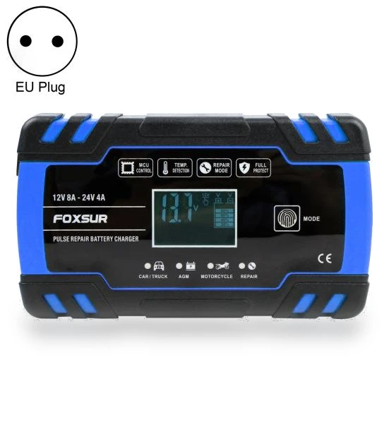 Smart Battery Controller — Conditioners, Outdeer