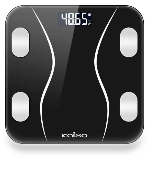 Smart Bluetooth Body Fat Scale — Weight Management Tools, Winter Gloves
