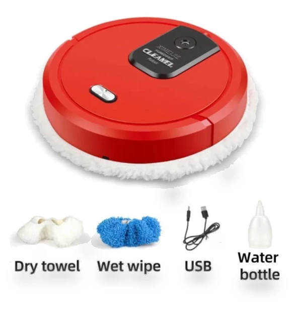 Smart Cleaning Robot — Smart Cleaning Robots, Factory Discount Outlet