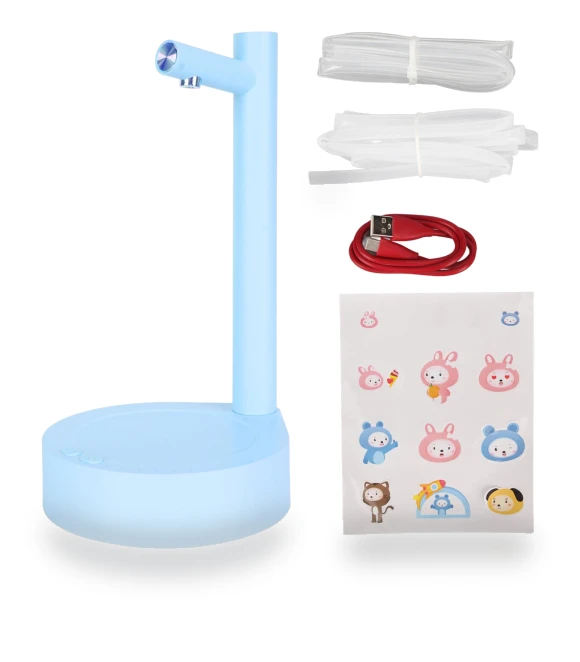 Smart Desktop Water Dispenser — Hydration Solutions, ZuiyouGongyi1