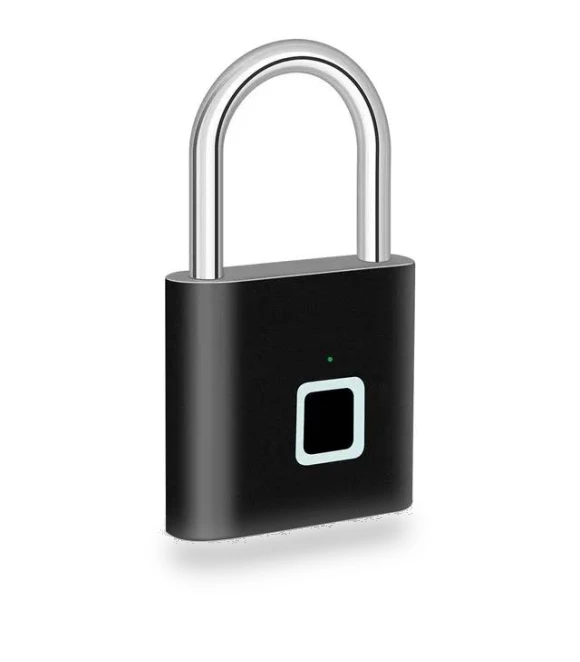 Smart Door Lock with USB Charging — Locks, Crowner