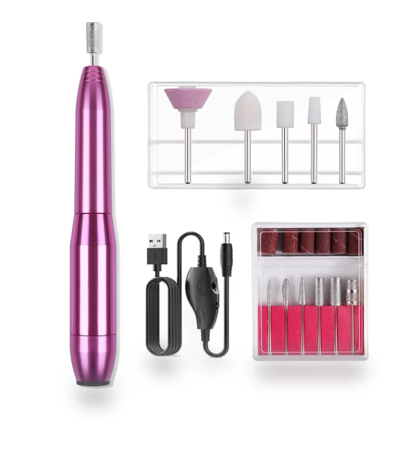 Smart Electric Nail Grinder — Callus Trimmers, JM-No.1