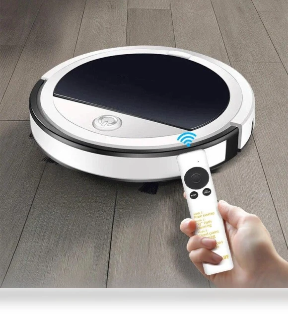 Smart Floor Cleaning Robot — Smart Cleaning Robots, Factory Discount Outlet