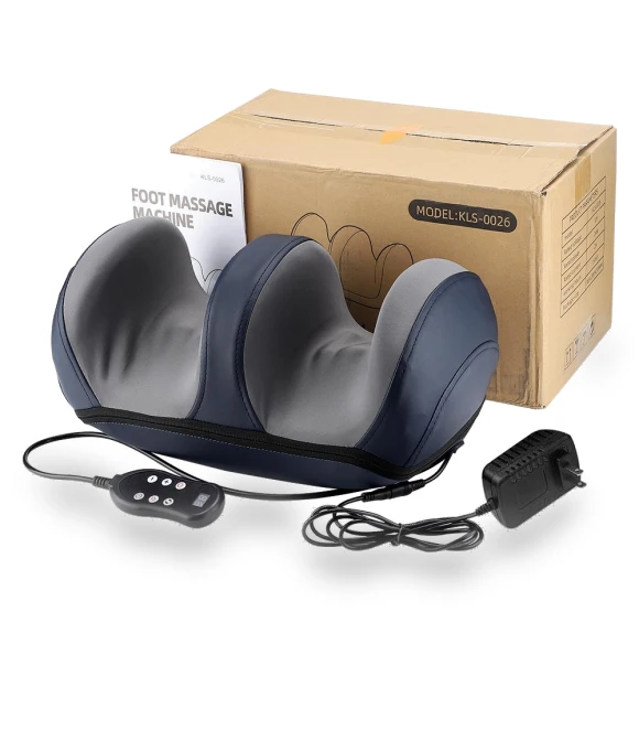 Smart Foot Massager — Foot Care Solutions, Glow Makeup