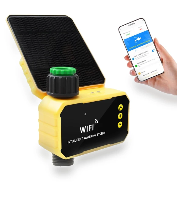 Smart Garden Irrigation Controller — Controllers, TOMTOP JMS