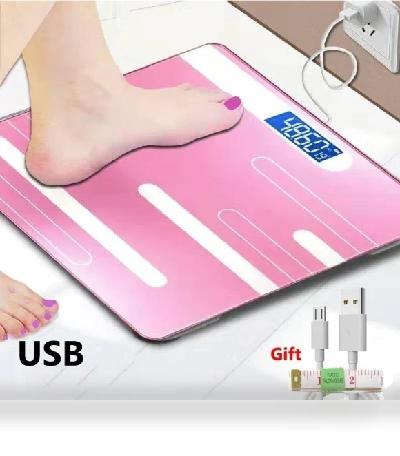 Smart Health BMI Scale — Weight Management Tools, Refreshing Home