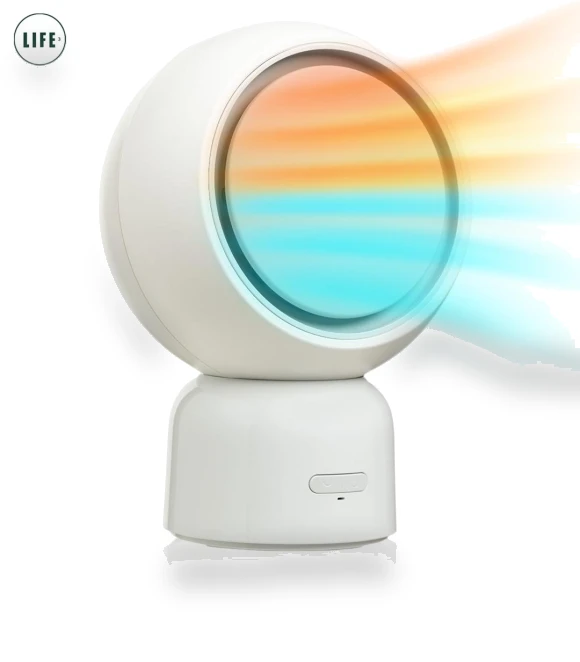 Smart Heating Fan — Ceiling Fans, Elegant Living House