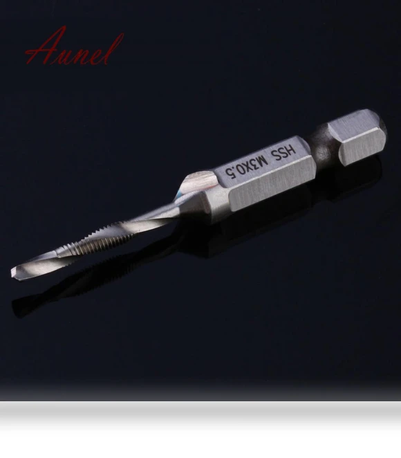 Smart Hex Shank Tap — Drill & Tap Sets, Cafandy