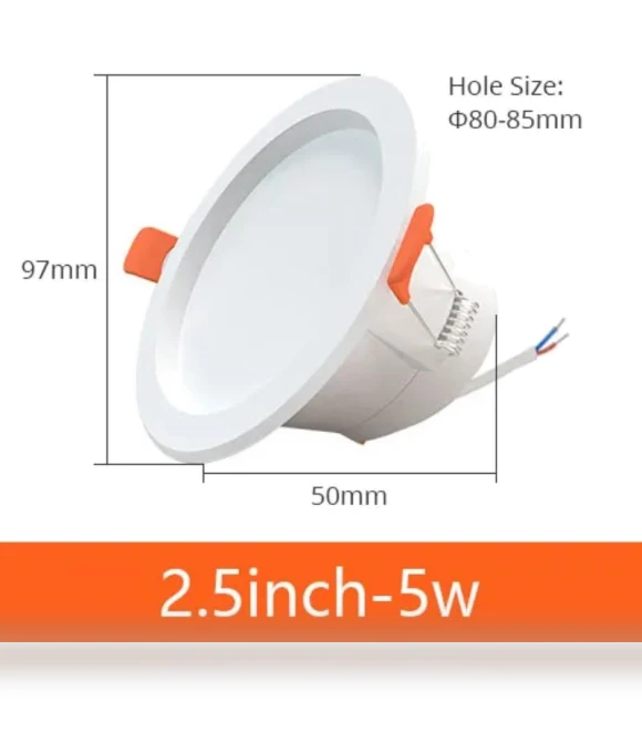 Smart LED Downlight — Spotlights, Cosy Homes
