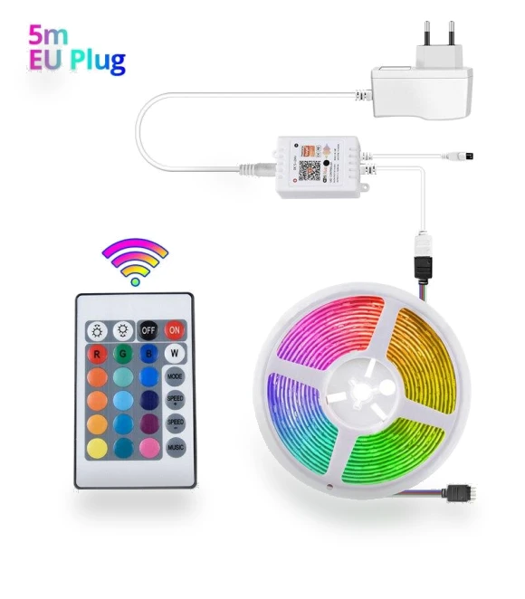 Smart LED Strip Light — LED Strips, MeeToo
