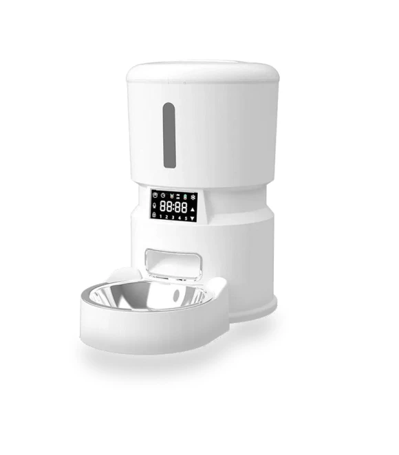Smart Pet Feeder — Feeders, zhishangyoupin
