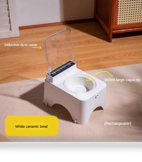 Smart Pet Feeding Bowl — Feeding Supplies, Cosy Homes
